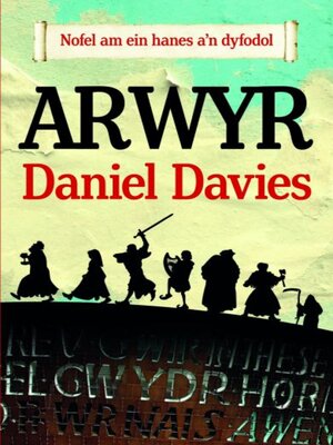 cover image of Arwyr